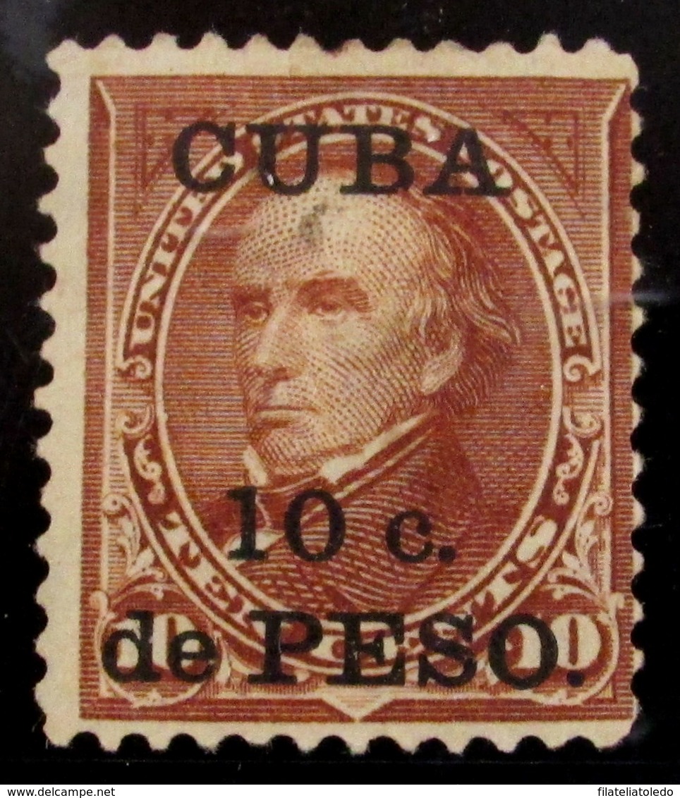 Cuba 141 (*) - Unused Stamps