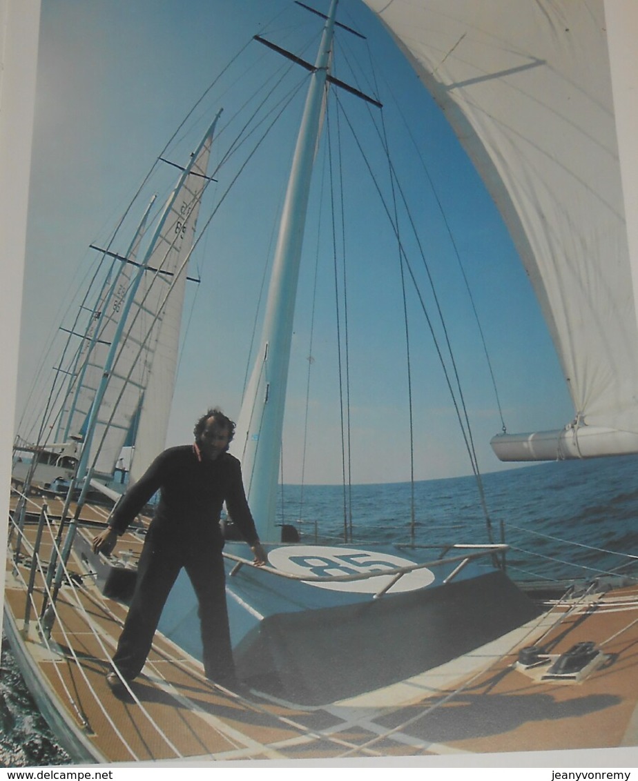 Les Fous De L'Atlantique. Anne Réale; 1988. - Bateau