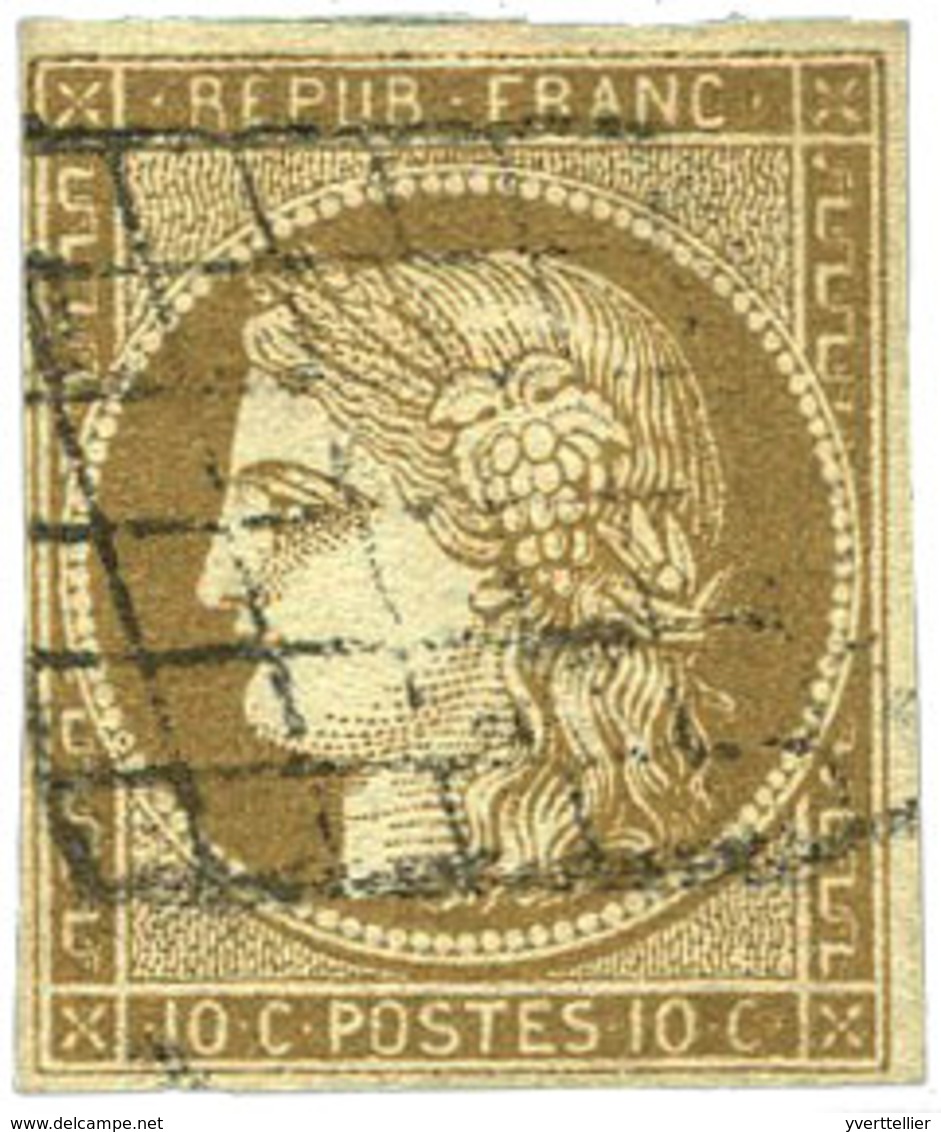 France : N°1b Obl. TB - 1977