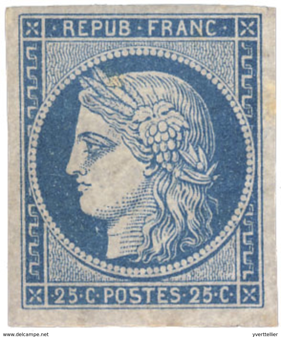 France : N°4* B/TB - 1977