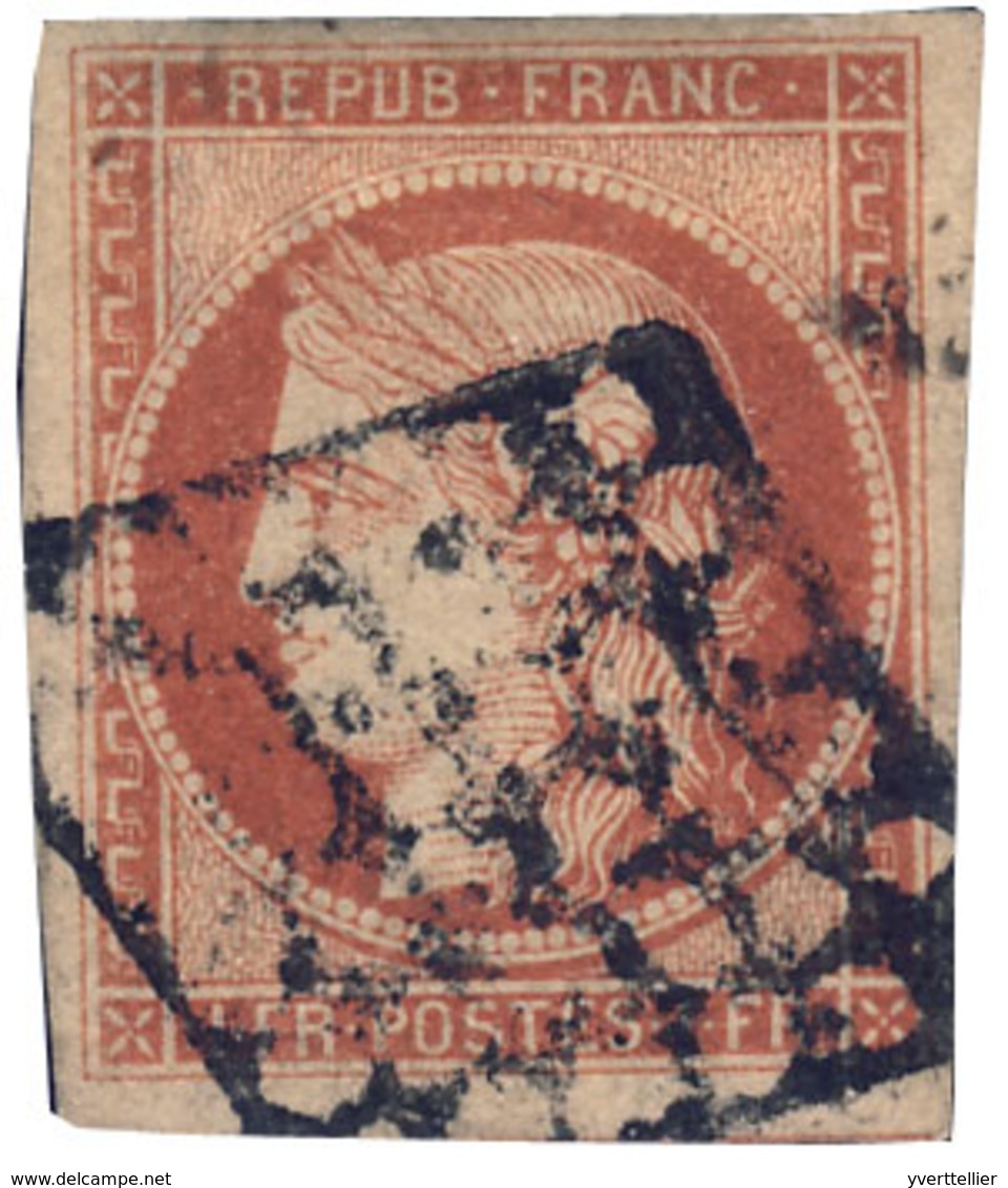 France : N°7 Obl. B/TB - 1977