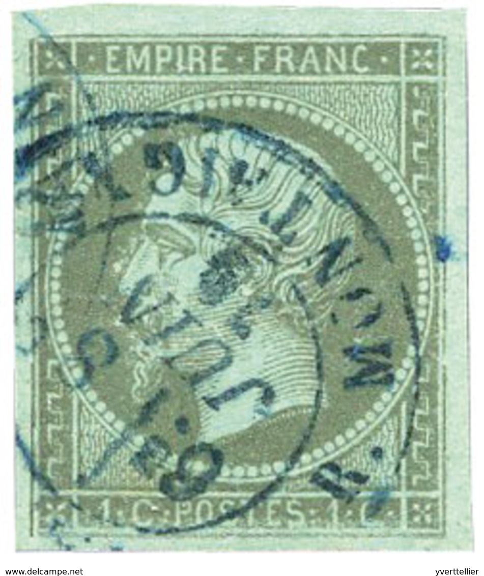 France : N°11 Obl. TB - 1977