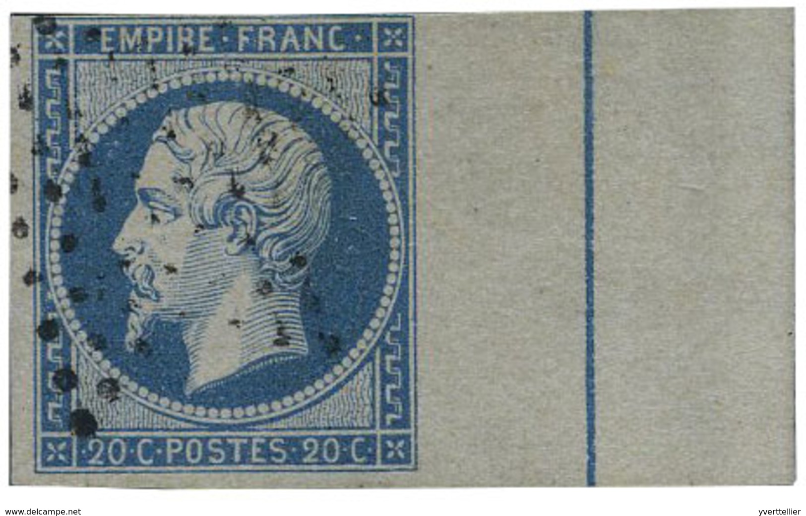 France : N°14Ai Obl. TB - 1977