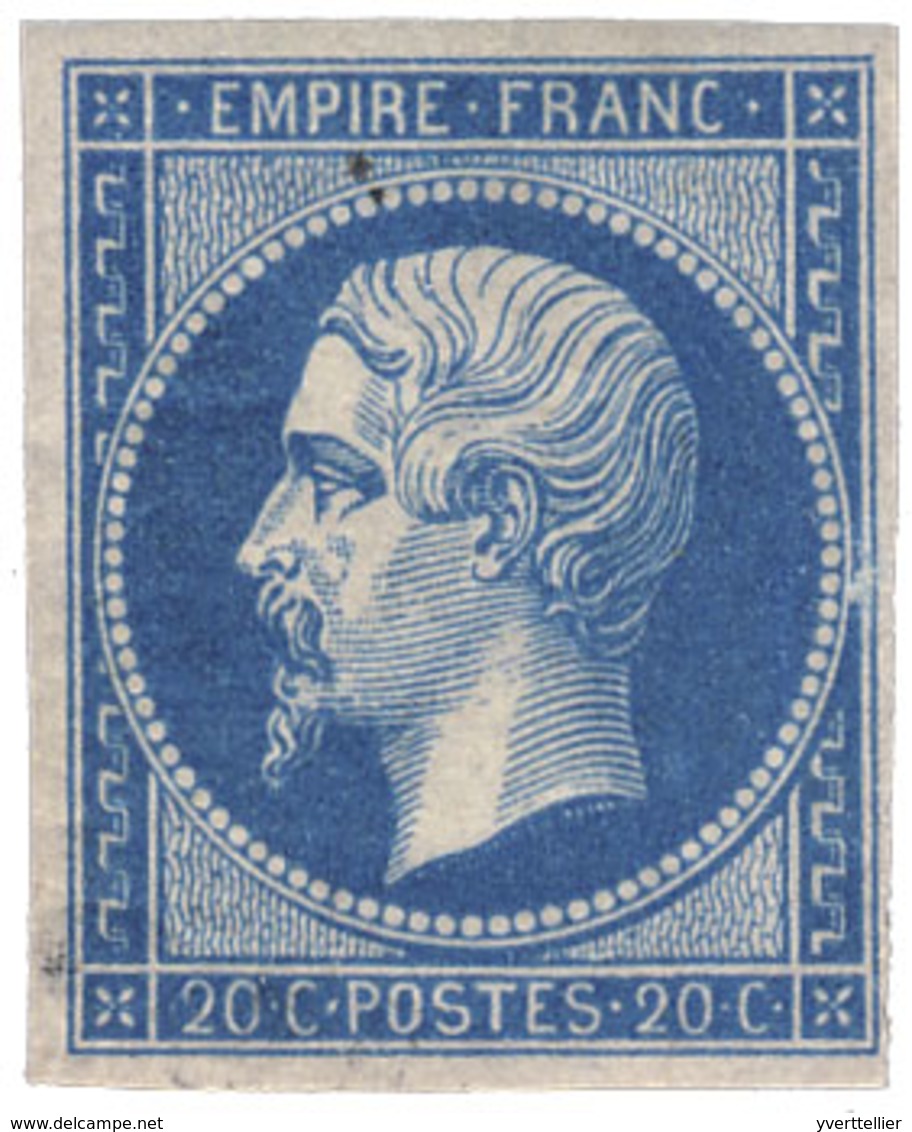 France : N°14B* B/TB - 1977