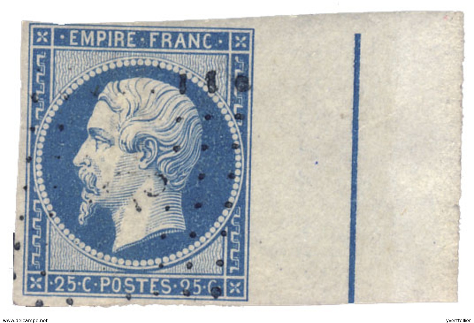 France : N°15b Obl. B/TB - 1977