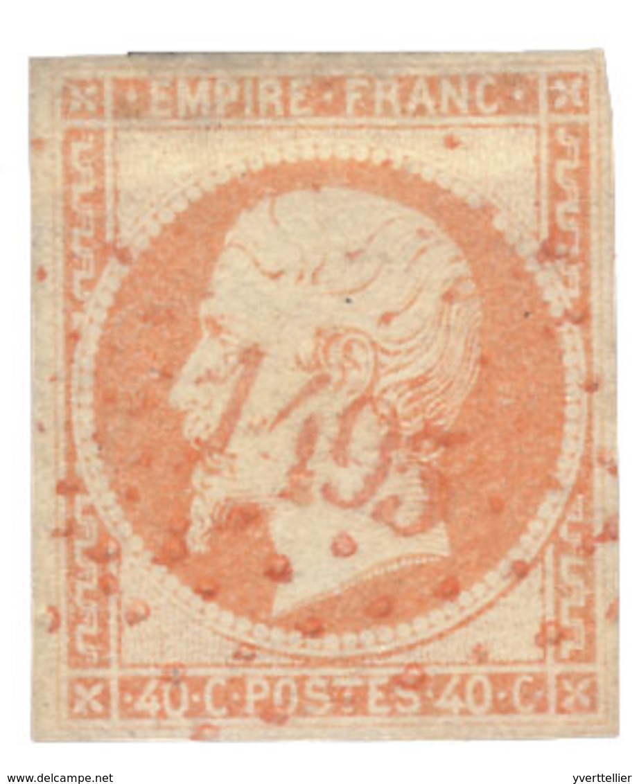 France : N°16 Obl. TB - 1977