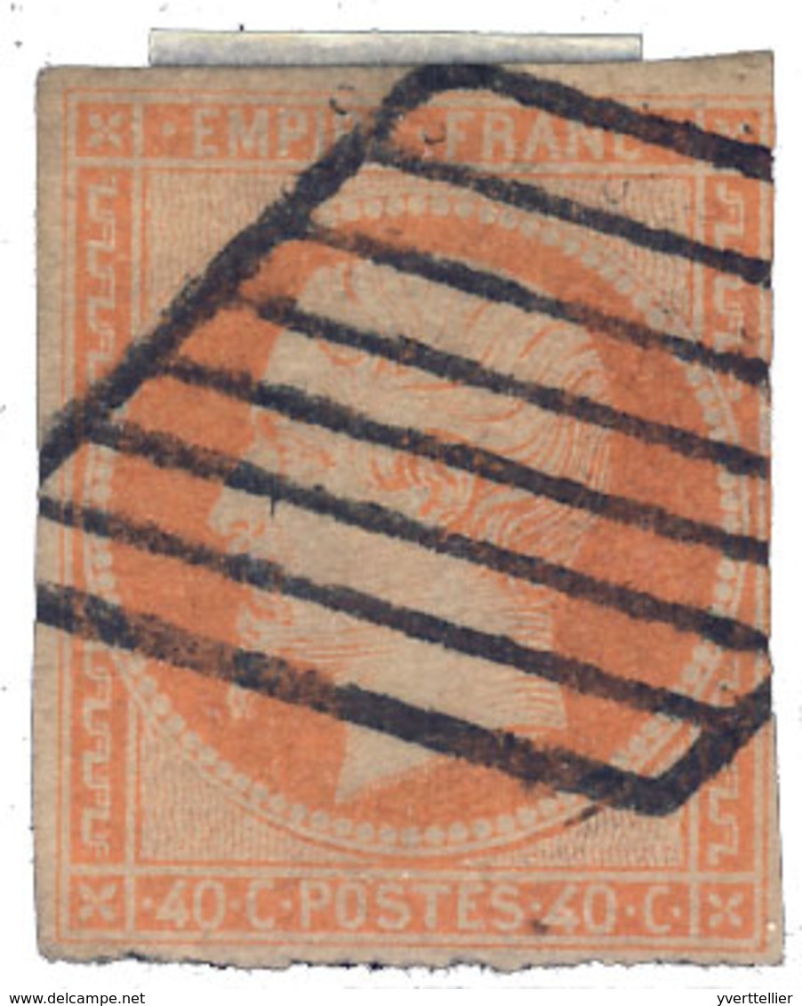 France : N°16 Obl. B/TB - 1977