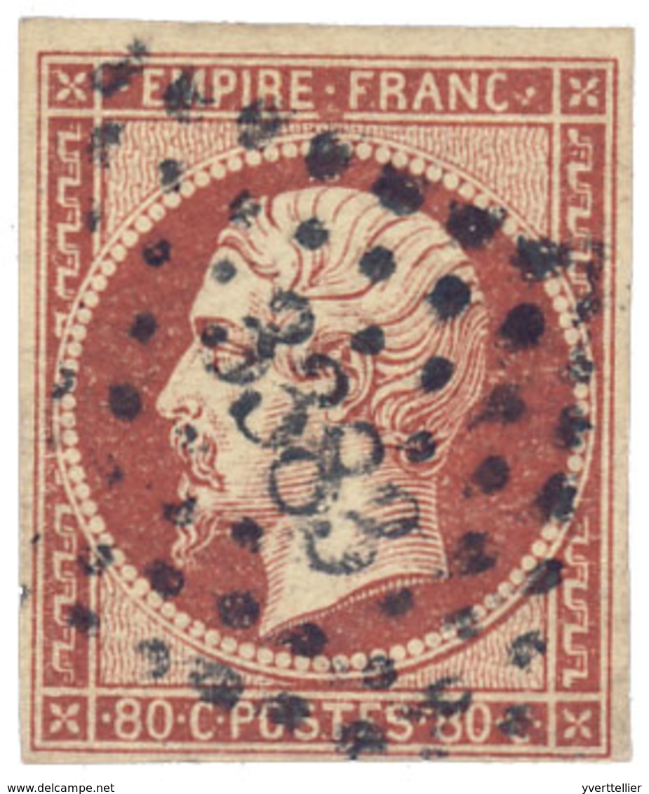 France : N°17Ad Obl. TB - 1977