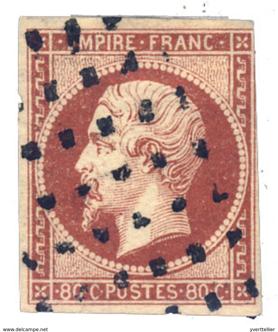 France : N°17Ad Obl. B/TB - 1977