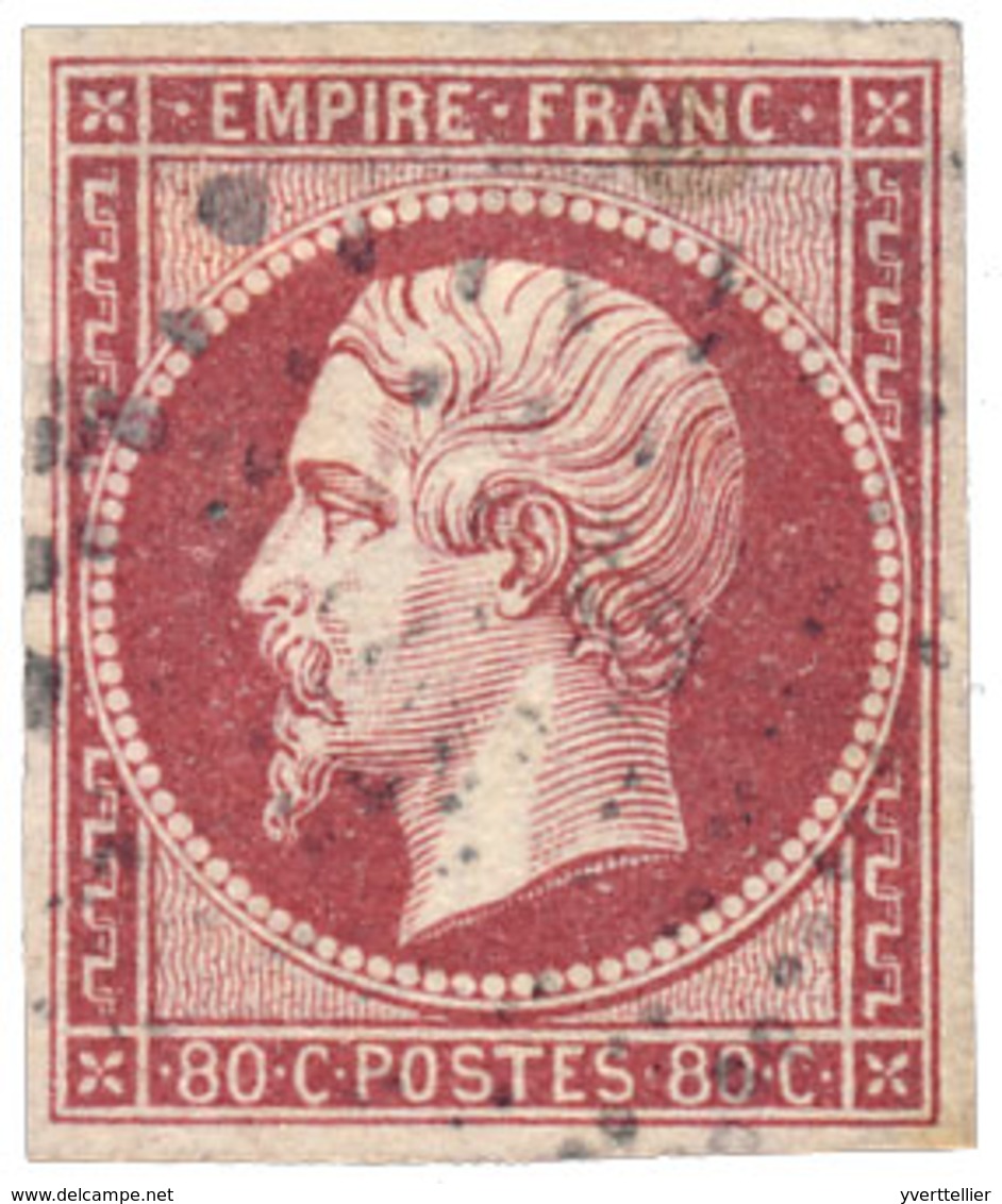 France : N°17B Obl. TB - 1977