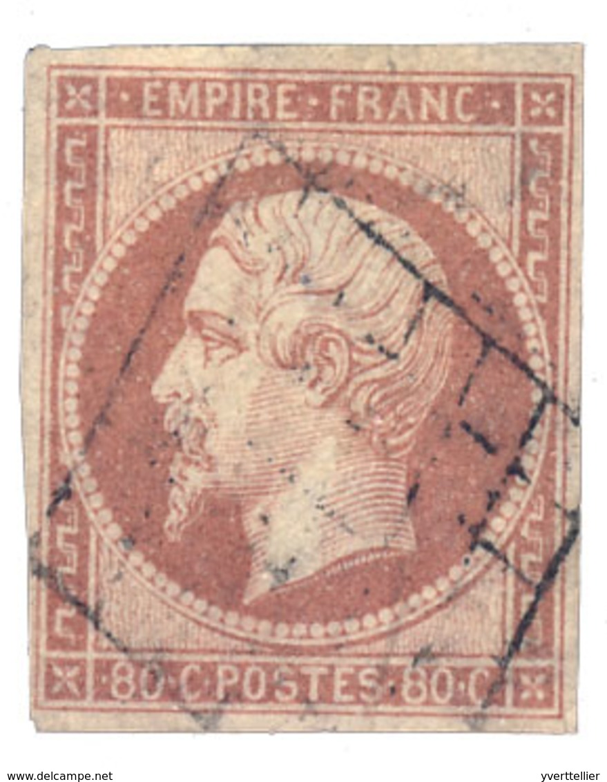 France : N°17Bb Obl. TB - 1977