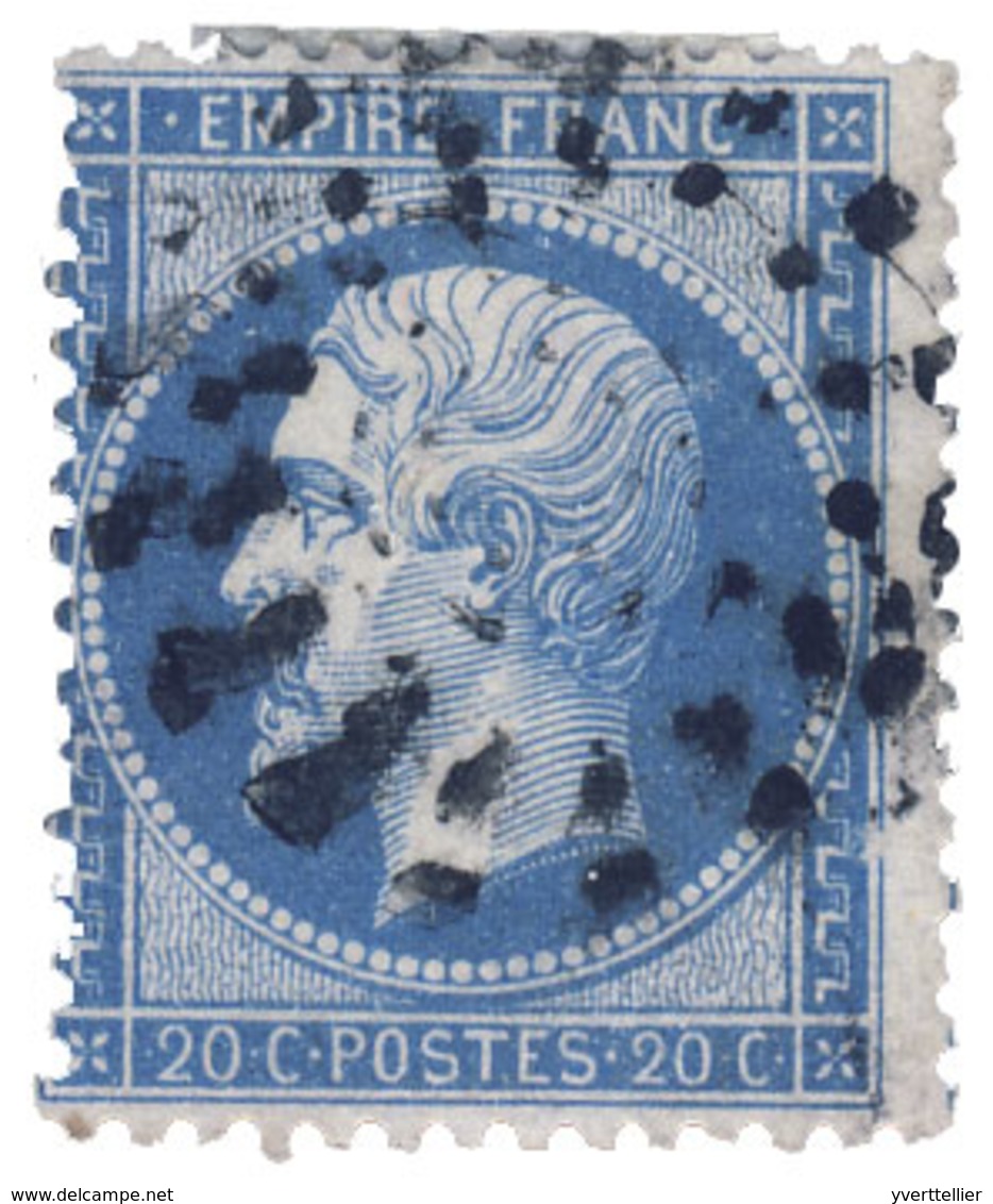 France : N°22 Obl. B/TB - 1977