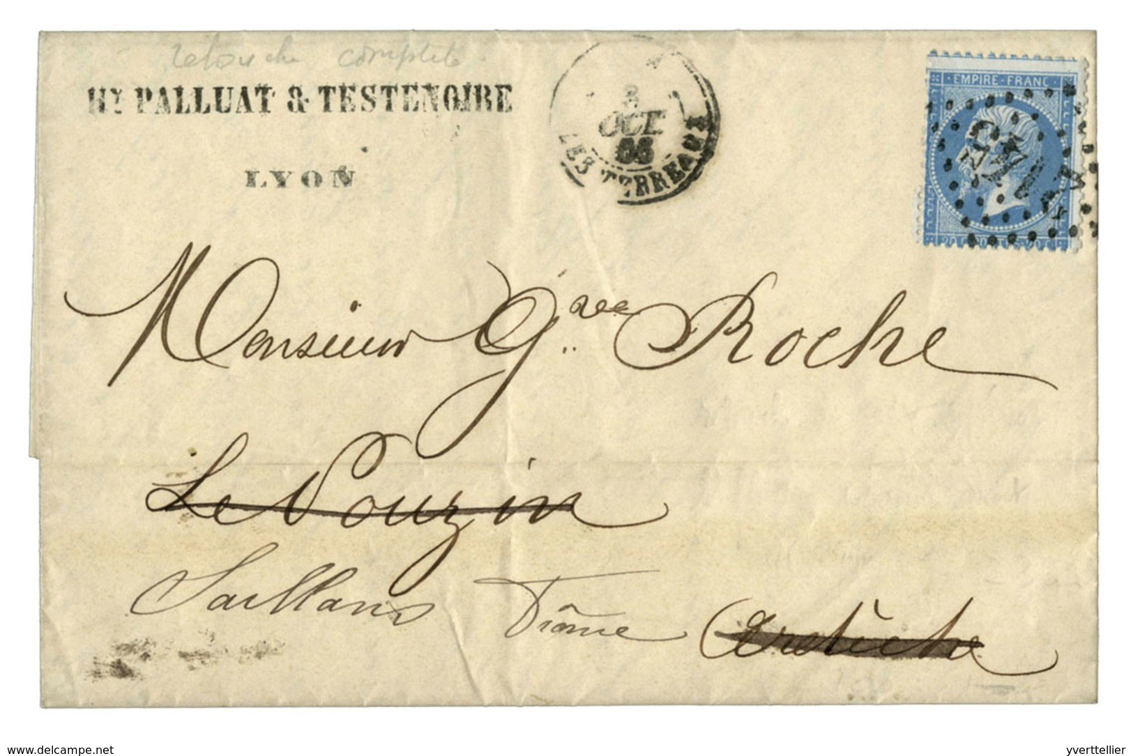 France : N°22 Obl. B/TB - 1977