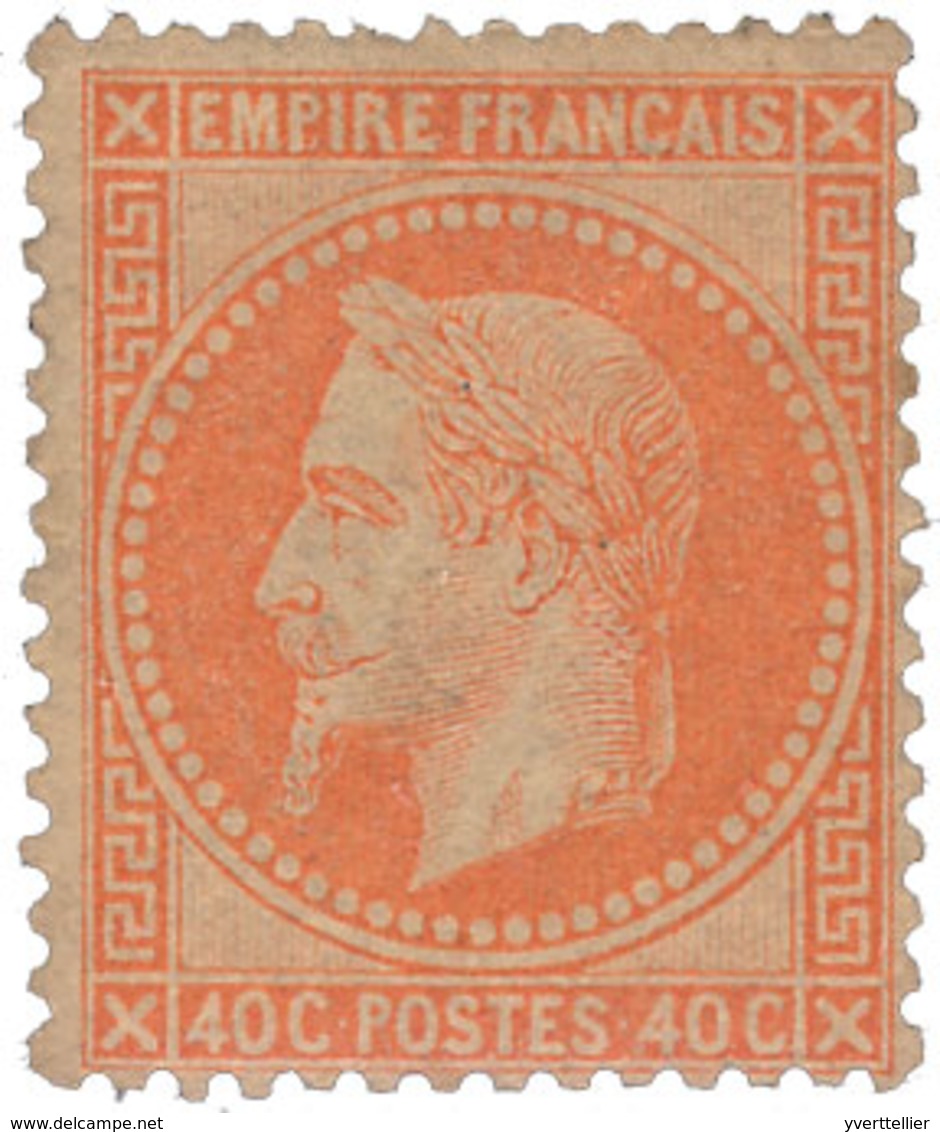 France : N°23* TB - 1977