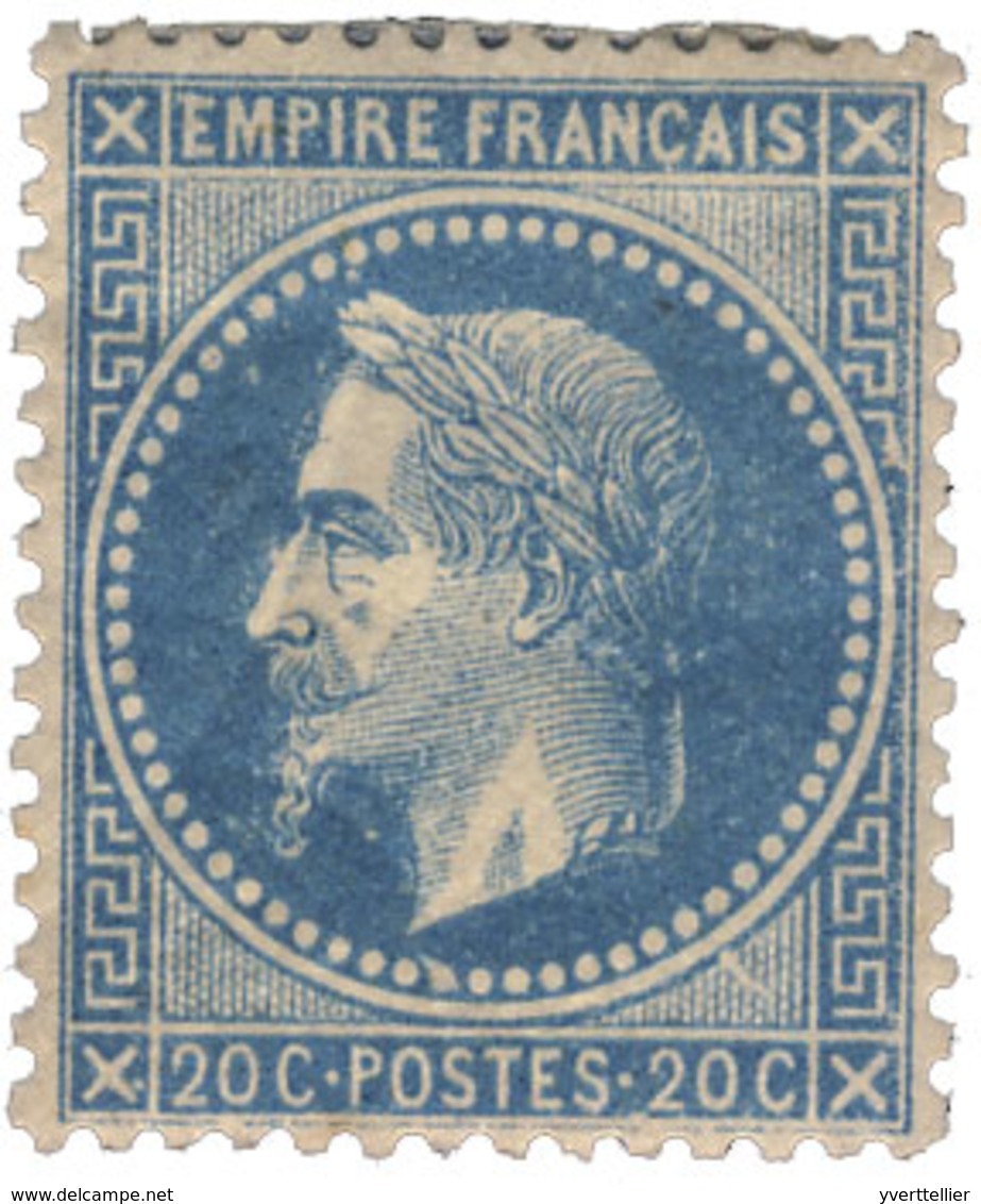 France : N°29B* B/TB - 1977