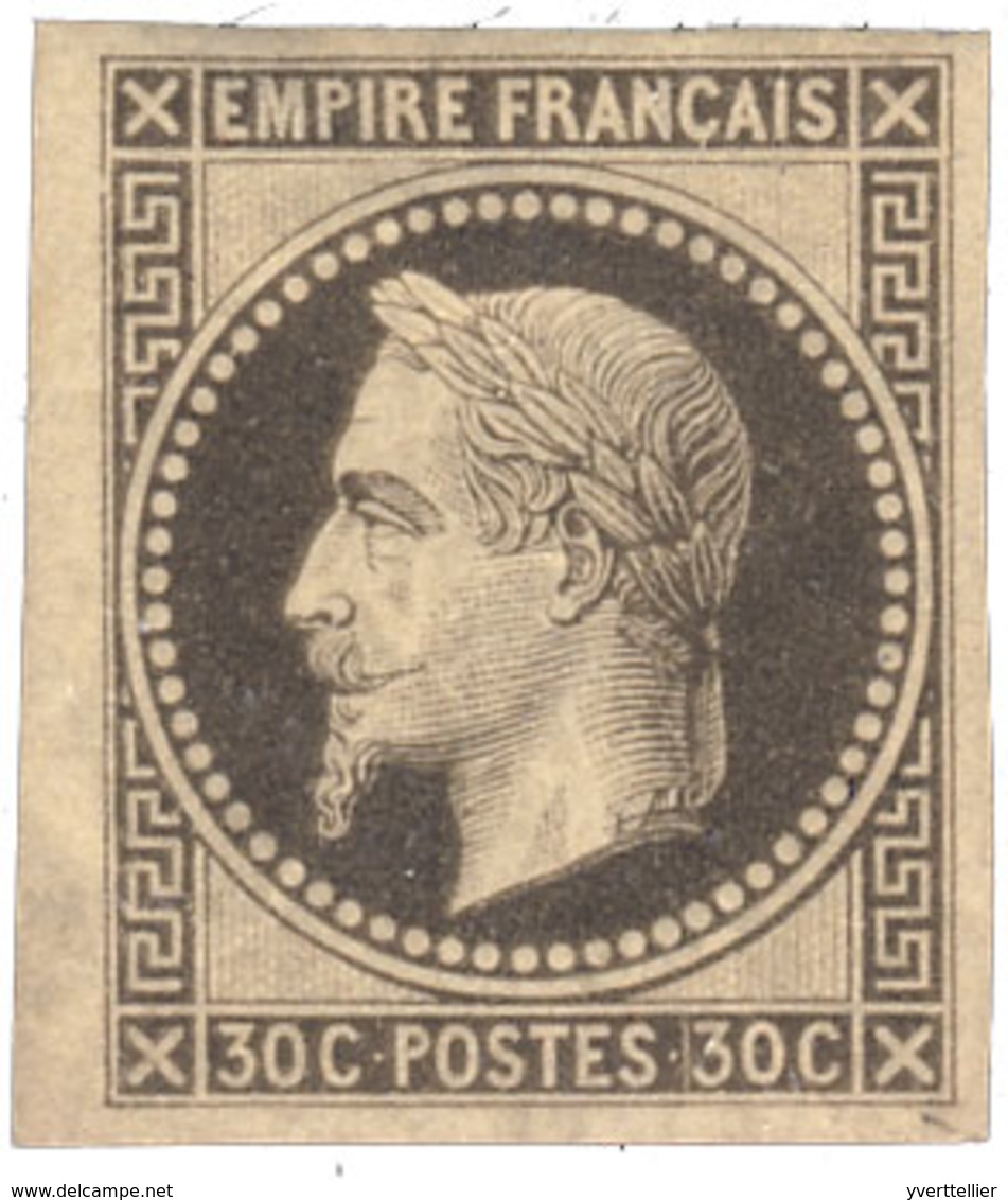 France : N°30c* - 1977