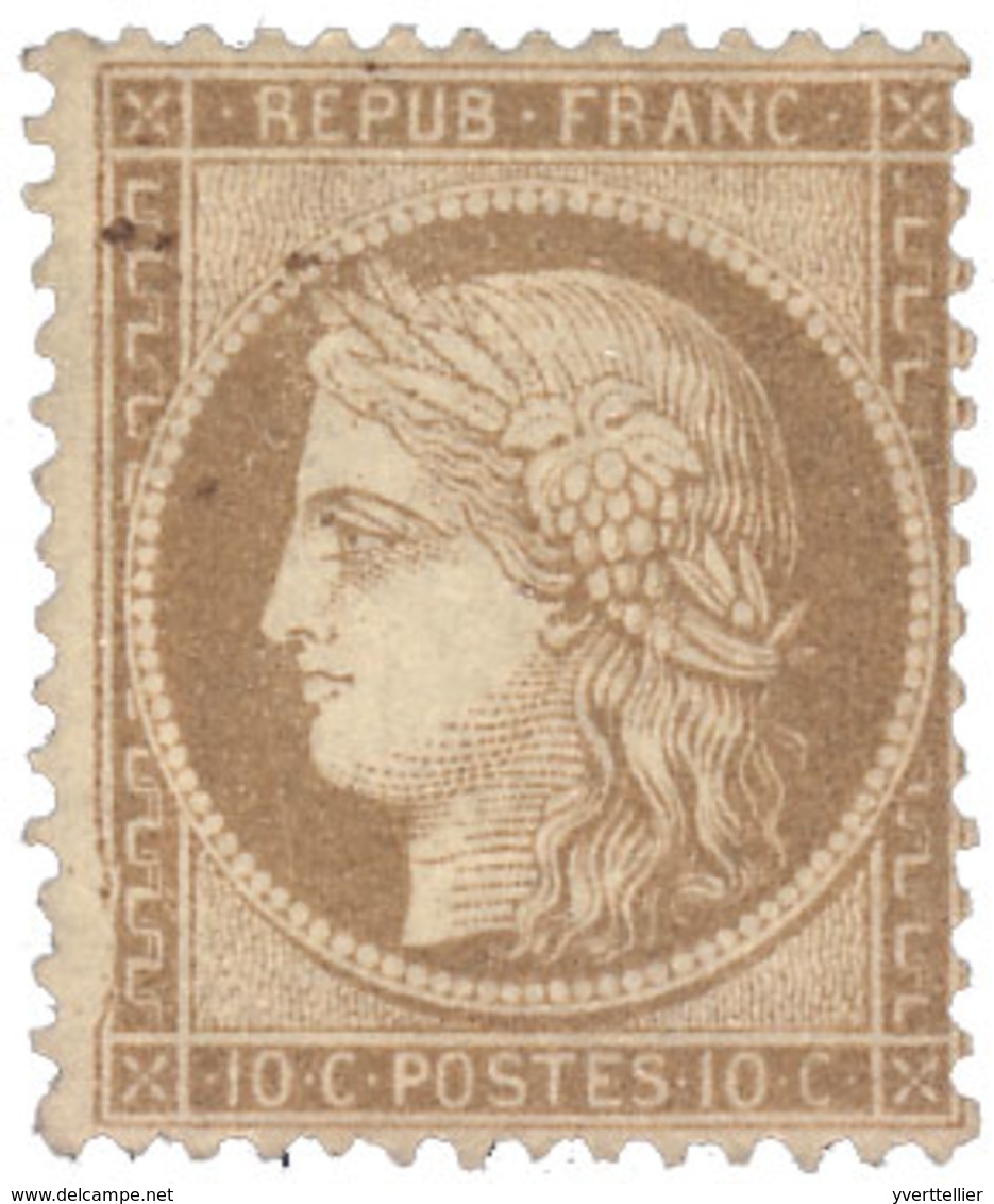 France : N°36(*) TB - 1977