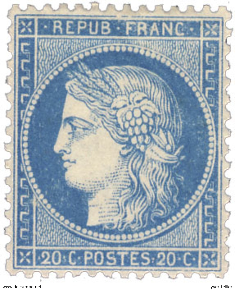 France : N°37* TB - 1977