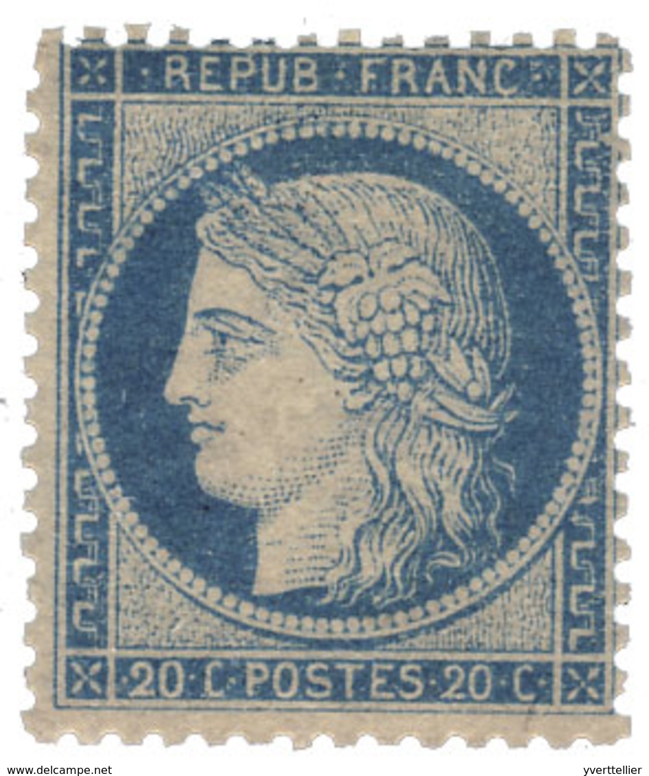 France : N°37* B - 1977