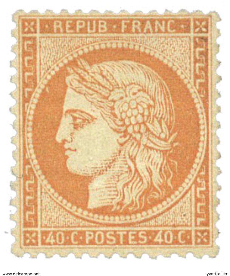 France : N°38* - 1977