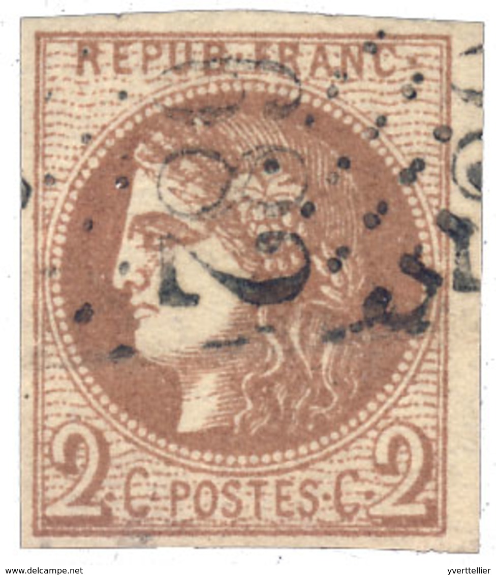 France : N°40B Obl. TB - 1977