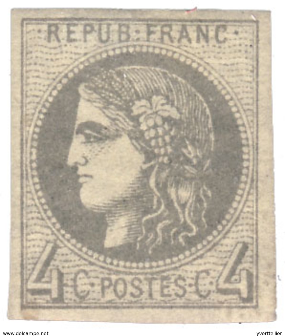 France : N°41Bd* TB - 1977