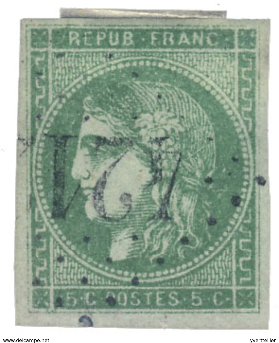 France : N°42B Obl. TB - 1977