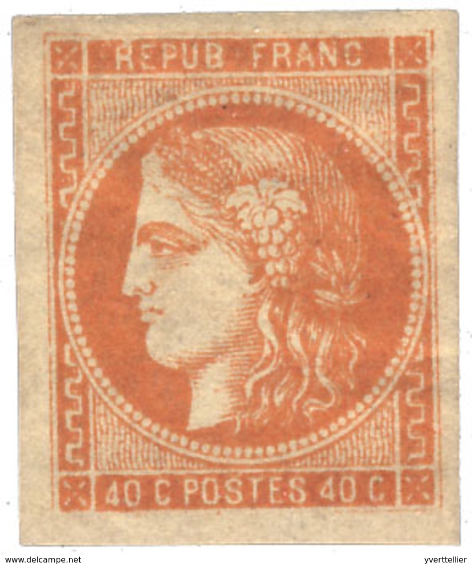 France : N°48* - 1977