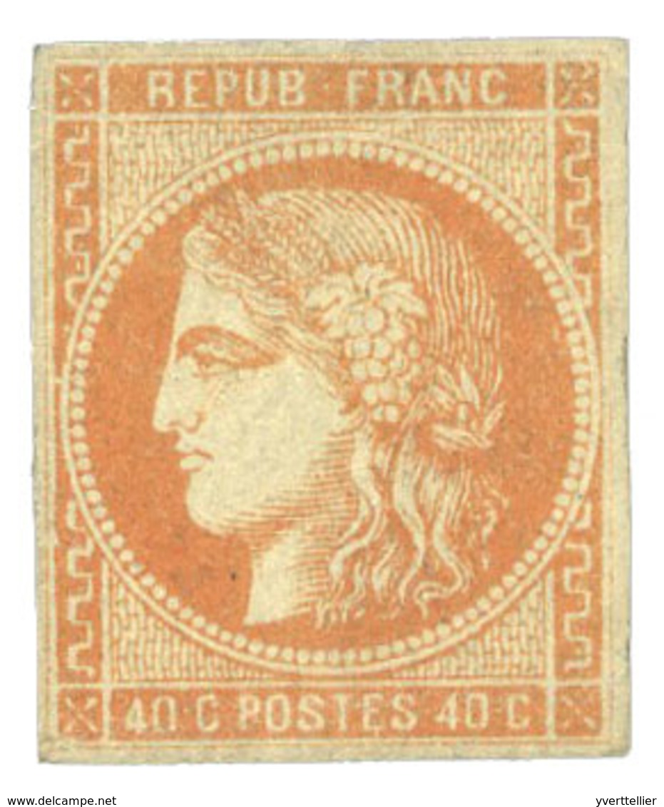 France : N°48* TB - 1977