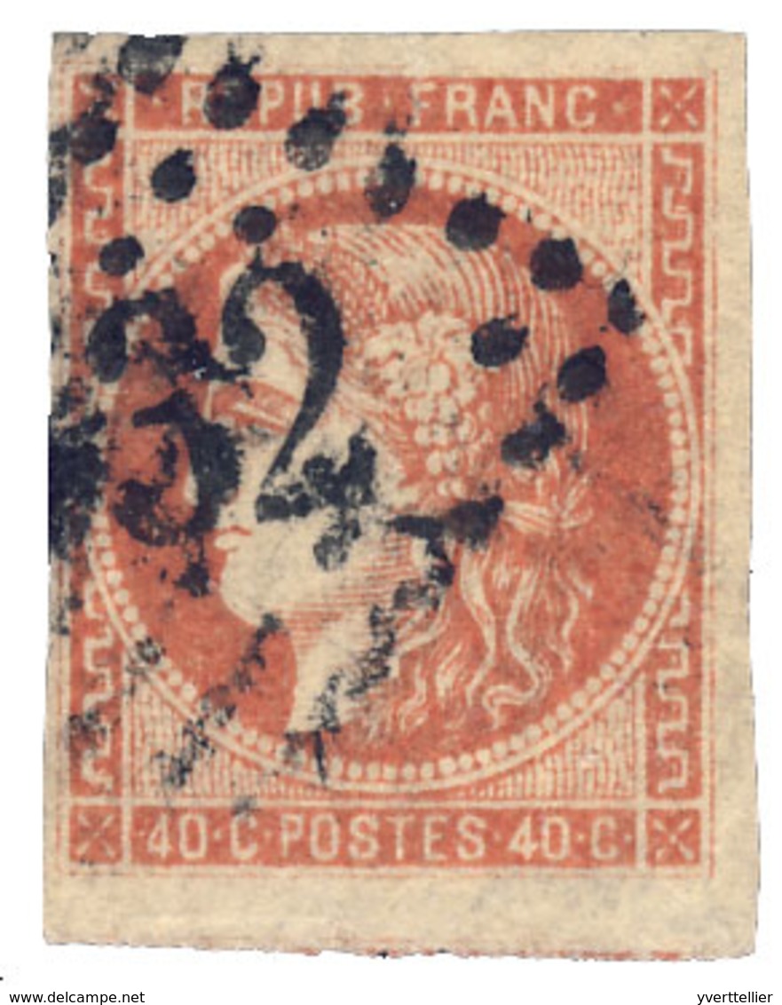 France : N°48d Obl. TB - 1977