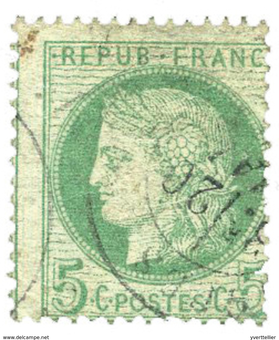 France : N°53e Obl. B - 1977