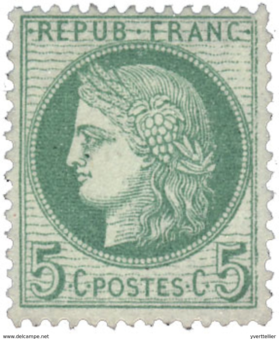 France : N°53f(*) TB - 1977