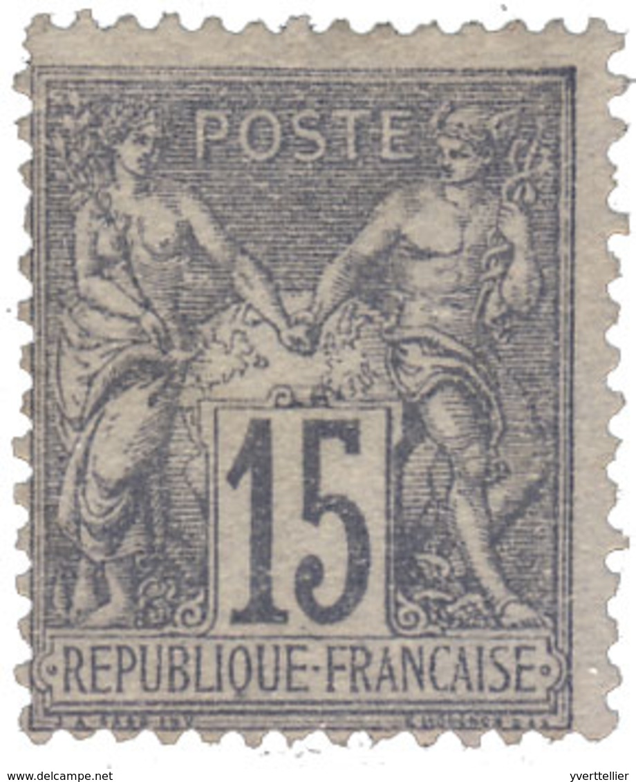 France : N°66(*) - 1977