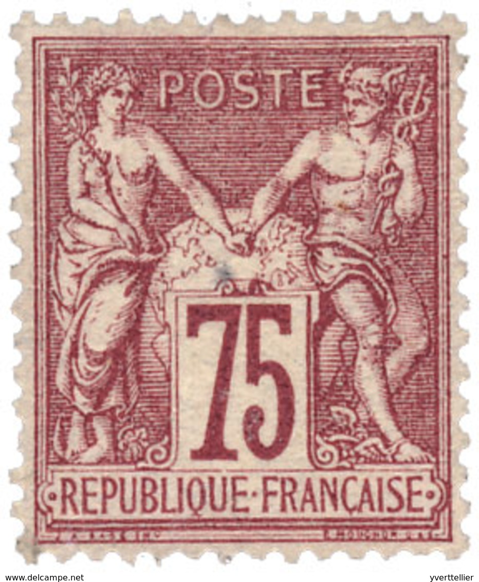 France : N°71(*) - 1977