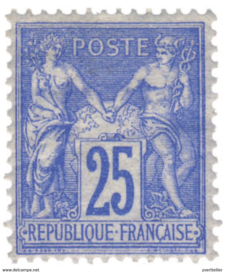 France : N°78* - 1977