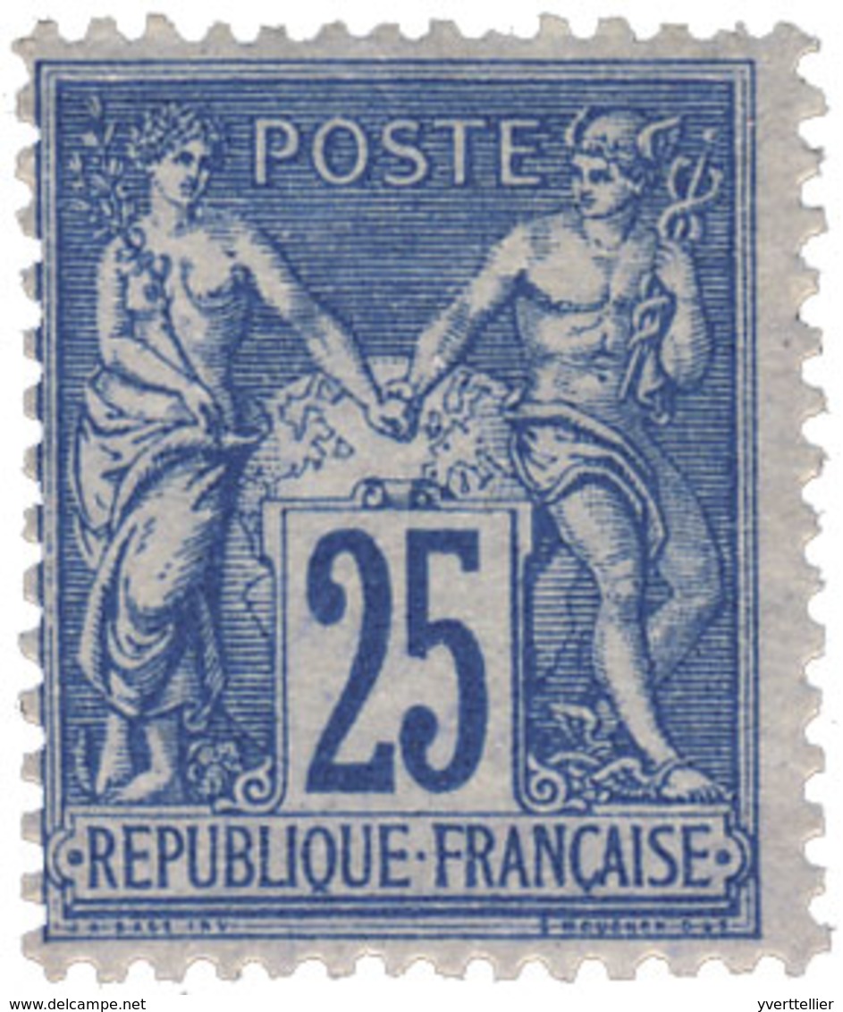 France : N°79* - 1977