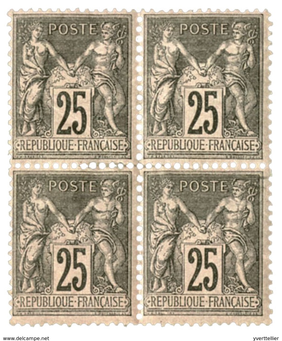 France : N°97* - 1977