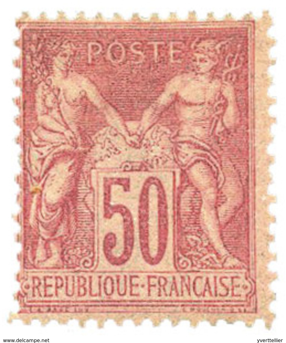 France : N°98* TB - 1977