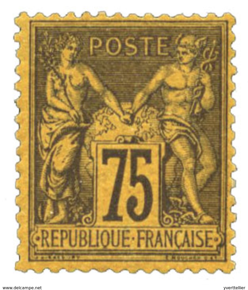 France : N°99* - 1977
