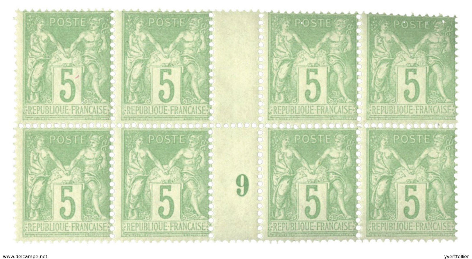 France : N°102** - 1977