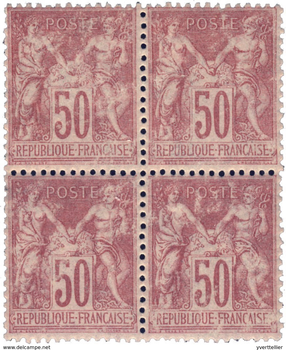 France : N°104** (1 Ex*) - 1977