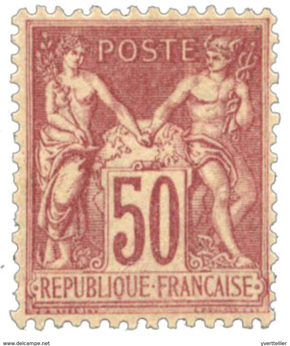 France : N°104* - 1977