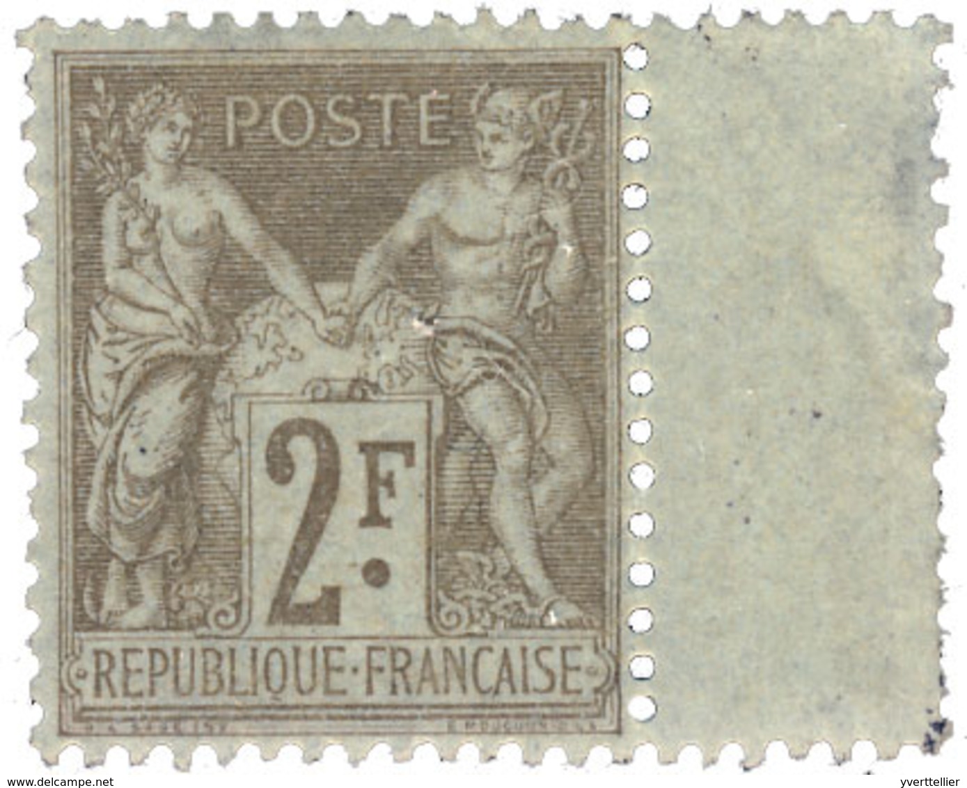 France : N°105** TB - 1977