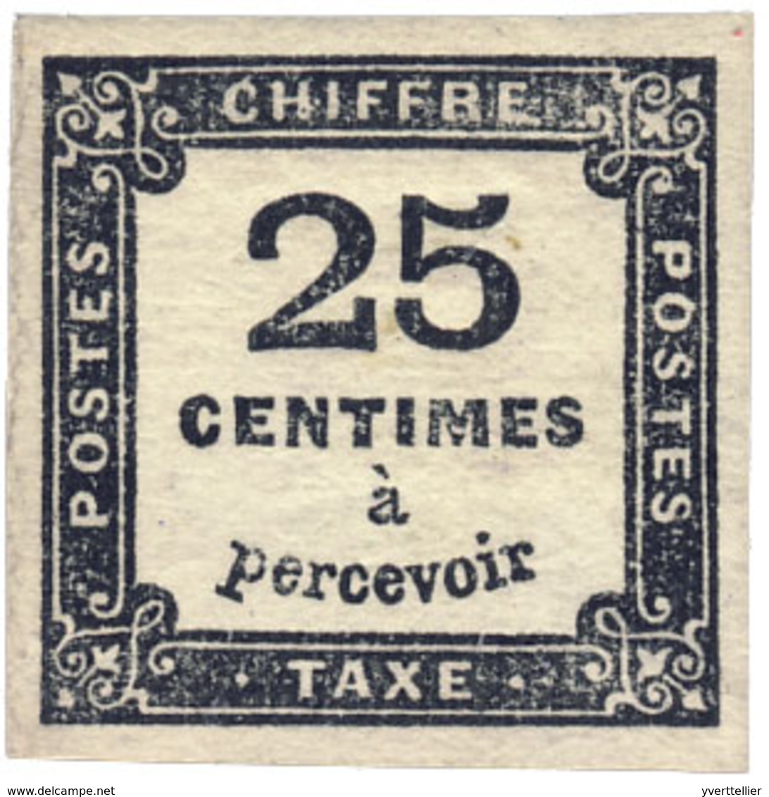 France : Taxe N°5A* TB - Other & Unclassified