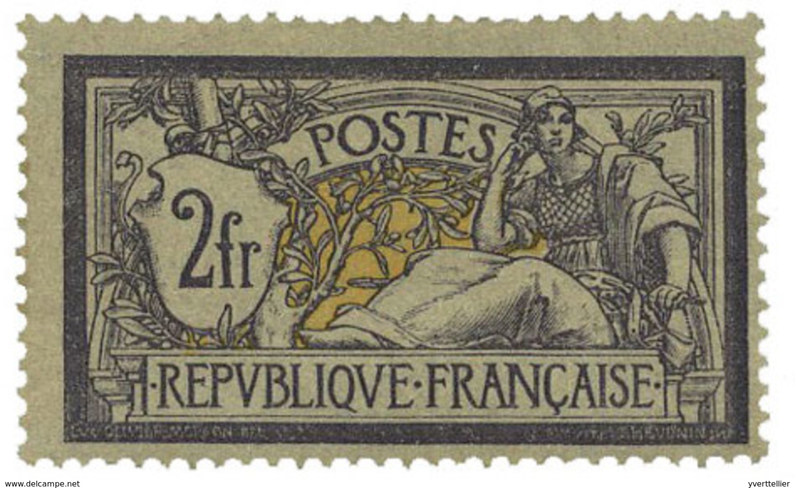 France : N°122* - Other & Unclassified