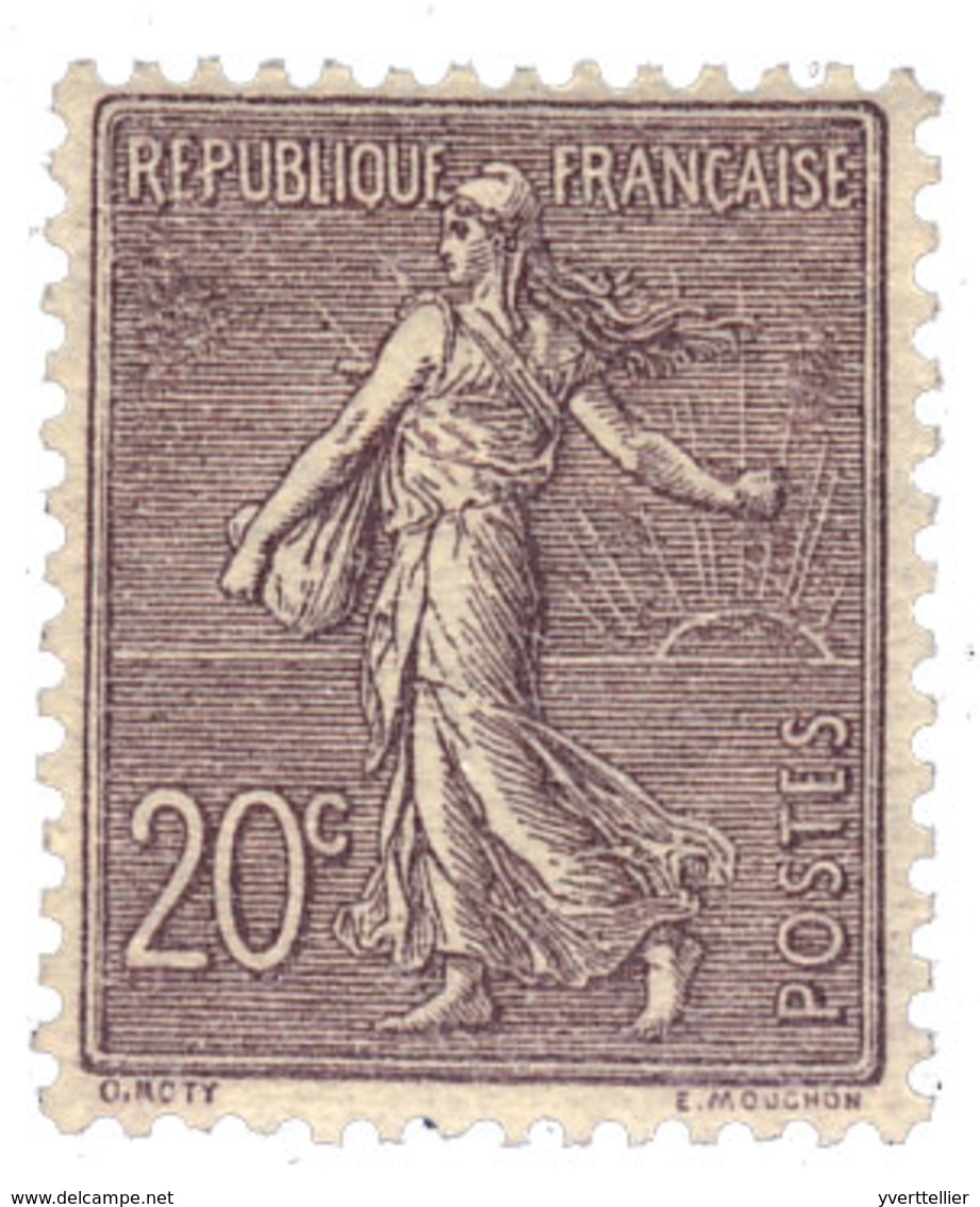 France : N°131** - Altri & Non Classificati