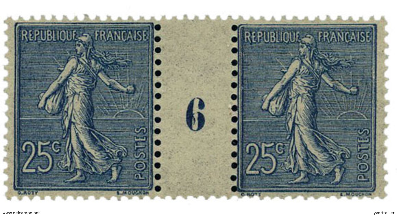 France : N°132** - Other & Unclassified