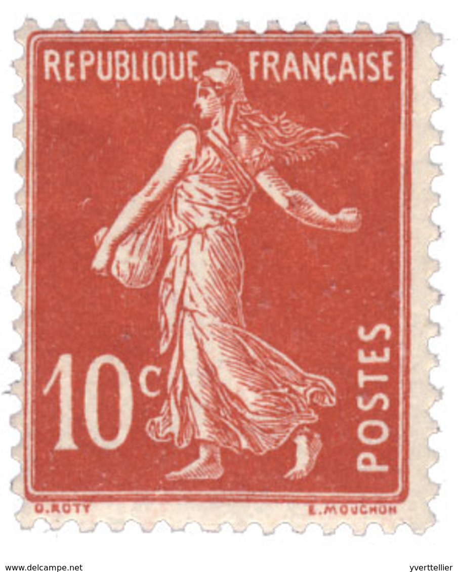 France : N°138c** - Other & Unclassified