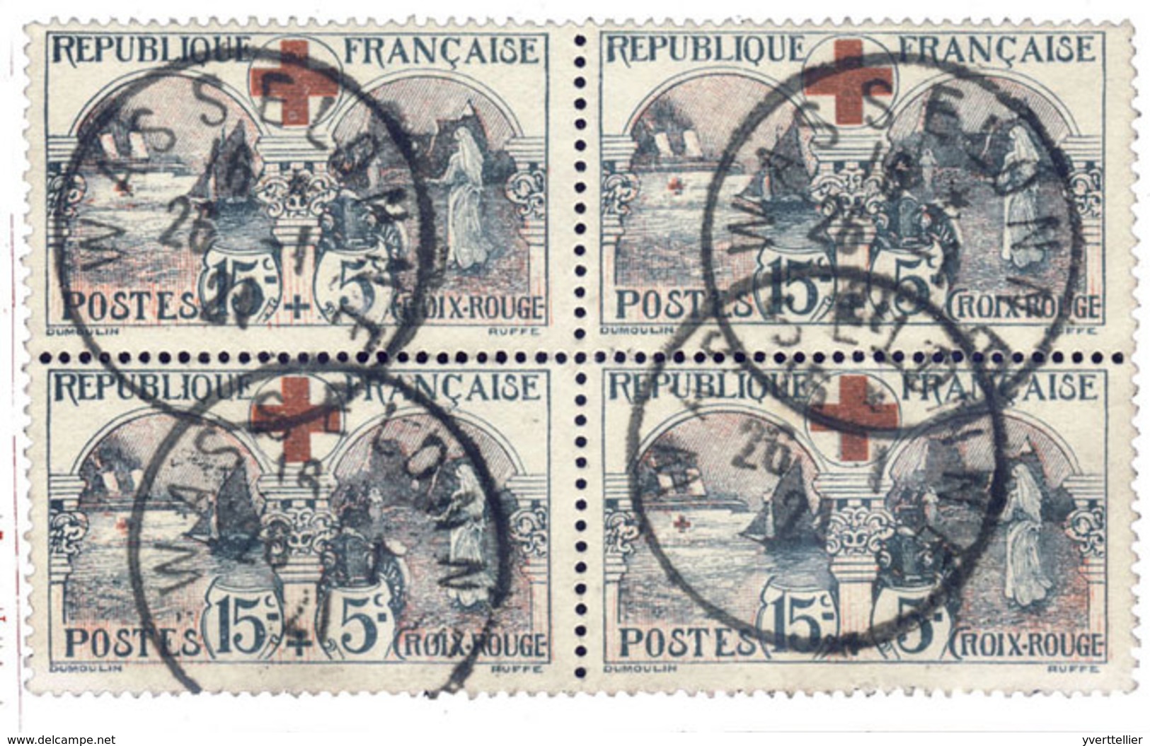 France : N°156 Obl. TB - Other & Unclassified