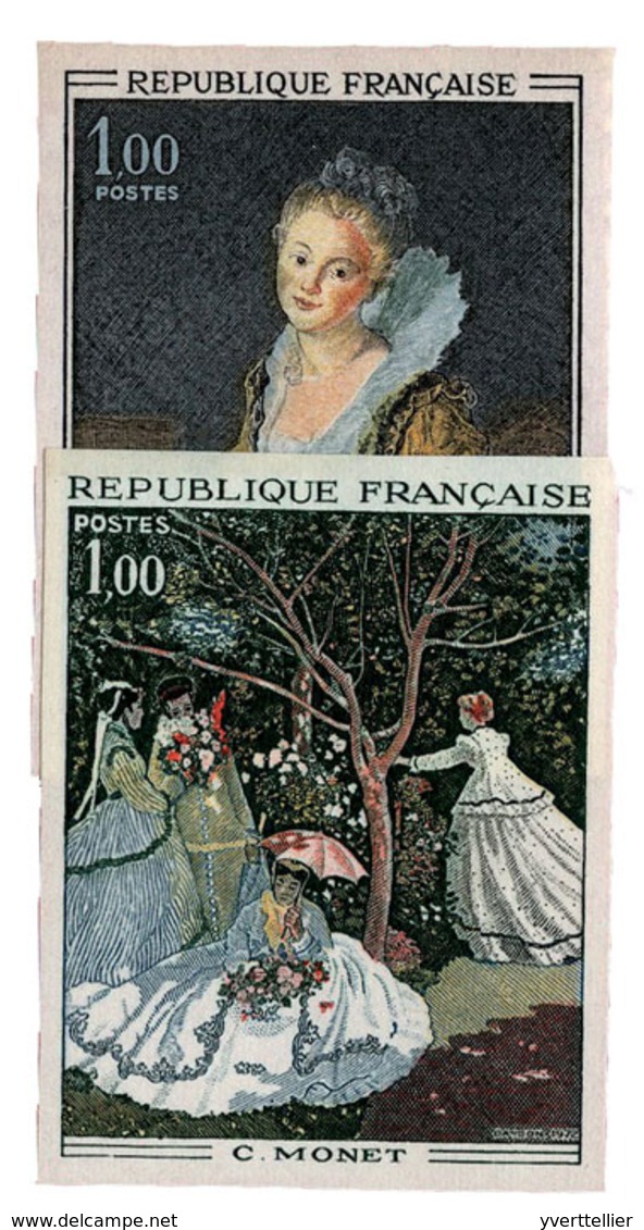 France : N°1702/1703** ND - Other & Unclassified